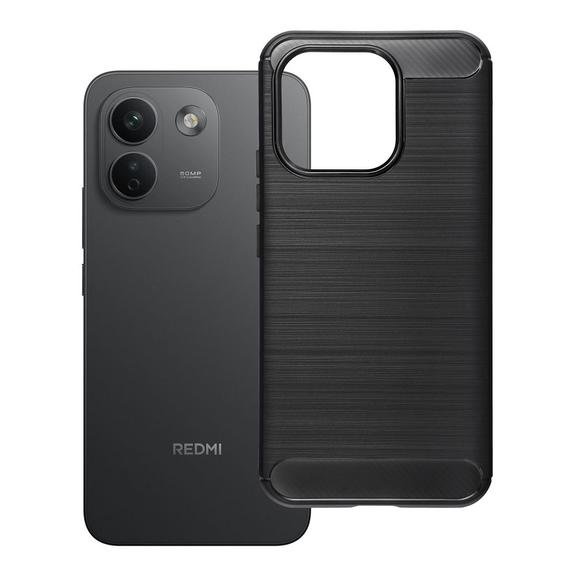 Etui na Xiaomi Redmi Note 17 Pro Max 5G / 17 Pro Plus 5G Carbon 2.0 czarne