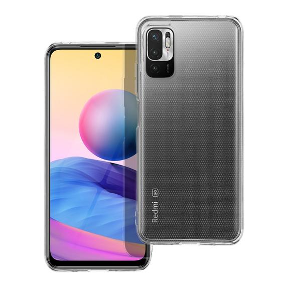 Futerał do Xiaomi Redmi Note 10 5G / Poco M3 PRO / Poco M3 PRO 5G Clear Case 2 mm transparentny