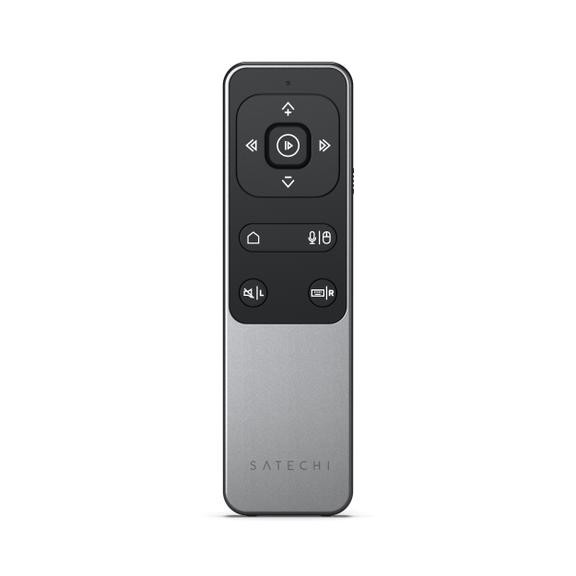 Wskaźnik laserowy bezprzewodowy Satechi bluetooth R2 ST-BTMR2M szary