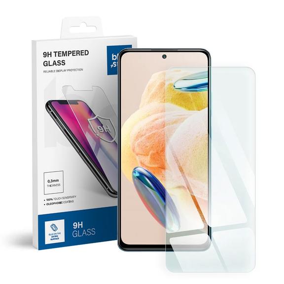 Szkło hartowane do Xiaomi Redmi Note 12 PRO Blue Star