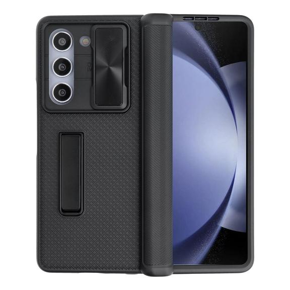 Futerał do Samsung Z FOLD 5 Hcd2 czarny