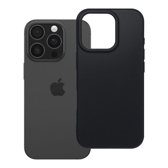 Etui na iPhone 16 PRO Easy Dual czarne