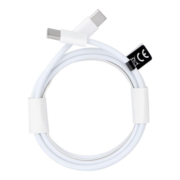 Kabel USB C do USB C PD QC3.0 3A 30W 2 m HD26 box biały
