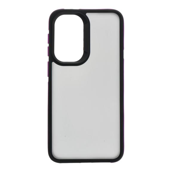 Futerał do Samsung A57 5G Neo fioletowy