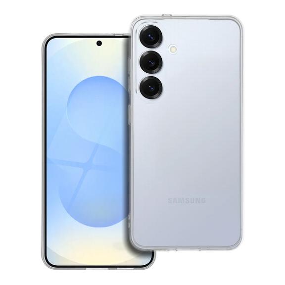 Futerał do Samsung S25 Clear Case 2 mm Box transparentny