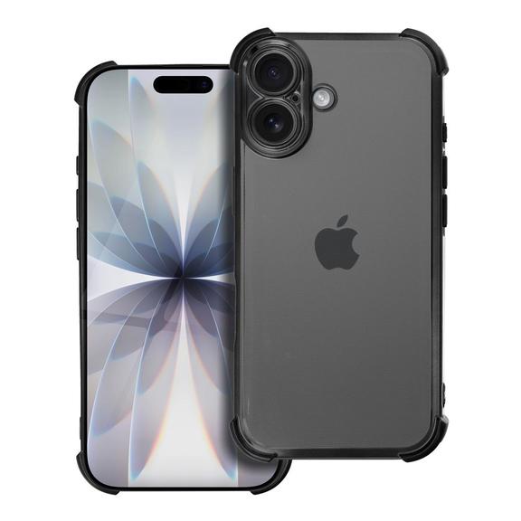 Etui na iPhone 17 Antishock Electro czarne