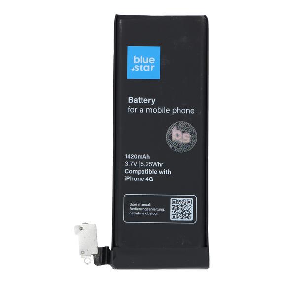 Bateria do iPhone 4 1420 mAh Blue Star HQ