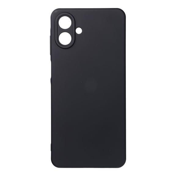 Etui na Samsung A07 / A08 Silicone czarne