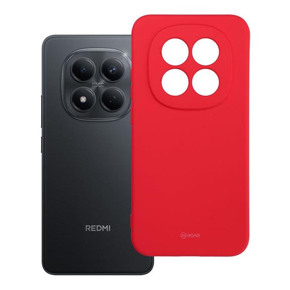 ROAR futerał ALL DAY COLORFUL JELLY do XIAOMI Redmi Note 15 Pro 5G Różowy
