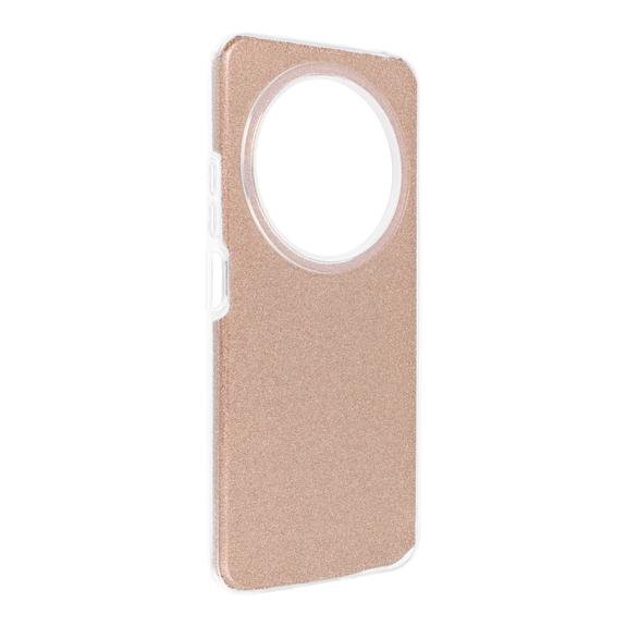 Futerał SHINING do XIAOMI Redmi 14C złoty
