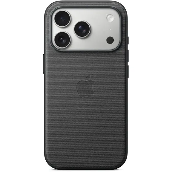 iPhone 17 Pro TechWoven Case with MagSafe - Black 0INT