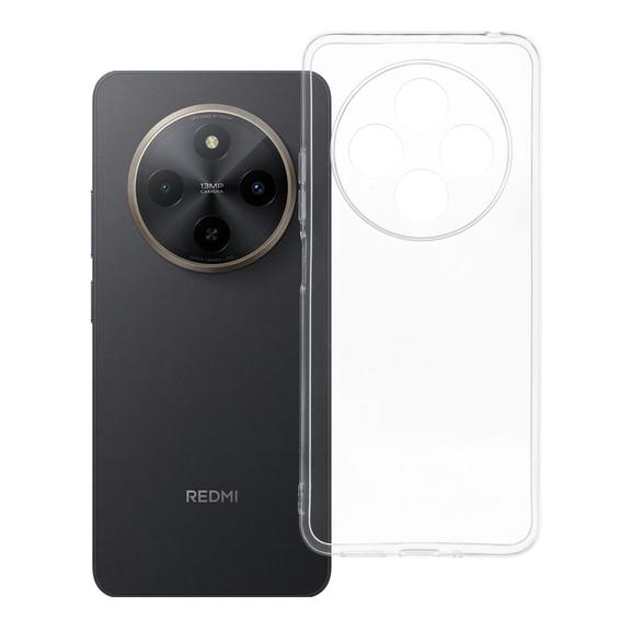Etui na Xiaomi Redmi 17C 4G Clear Case 2 mm (camera protection) transparentne