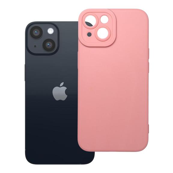 Etui na iPhone 13 Matt 2.0 pudrowy róż