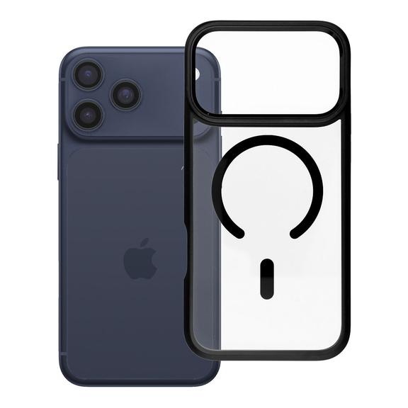 ROAR futerał MAG BUMPER kompatybilny z MagSafe do IPHONE 17 Pro Max czarny