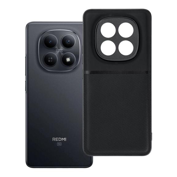 Etui na Xiaomi Redmi Note 15 Noble 4G czarne