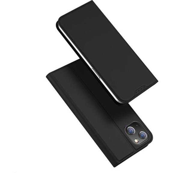 DUX DUCIS kabura SKIN PRO do IPHONE 15 Plus czarna