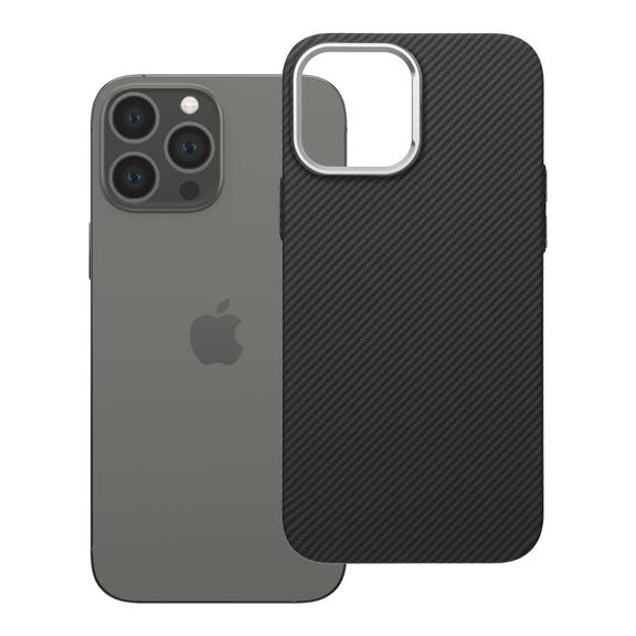 Etui na iPhone 13 PRO MAX K-Look zgodne z MagSafe czarne