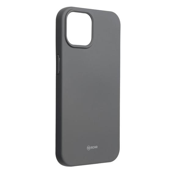 ROAR futerał ALL DAY COLORFUL JELLY do IPHONE 15 Szary