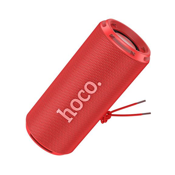 EOL Głośnik bluetooth 2 x 8W 2h Hoco HC27 czerwony