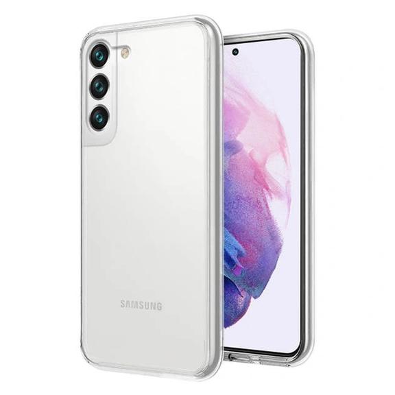 Etui na Samsung S22 Back Case Ultra Slim 0,5 mm transparentne