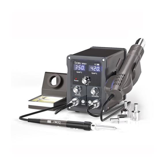 Stacja Lutownicza BAKU BK-898A+