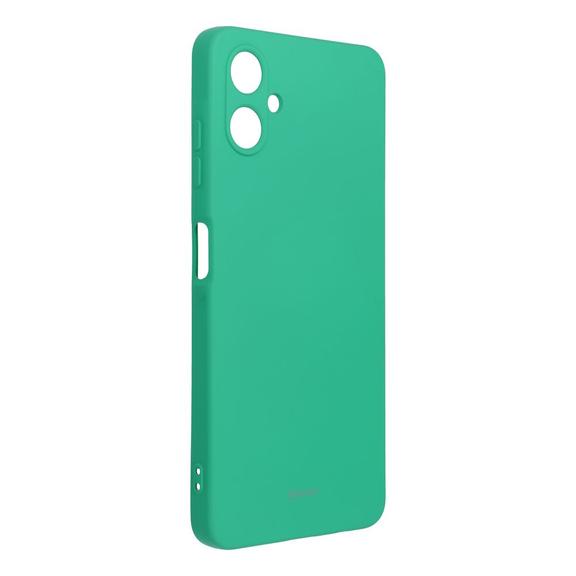 ROAR futerał ALL DAY COLORFUL JELLY do SAMSUNG A06 Miętowy