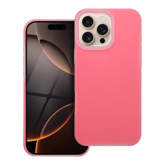 Futerał CANDY CASE do IPHONE 16 Pro Max różowy