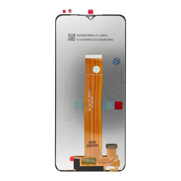 FixCell wyświetlacz LCD do SAMSUNG M127 A125 A127 A022 A326 HQ (wysoka jasność)