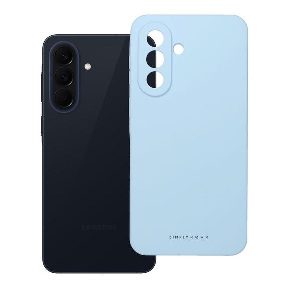 ROAR futerał CLOUD SKIN do SAMSUNG A57 5G Jasnoniebieski