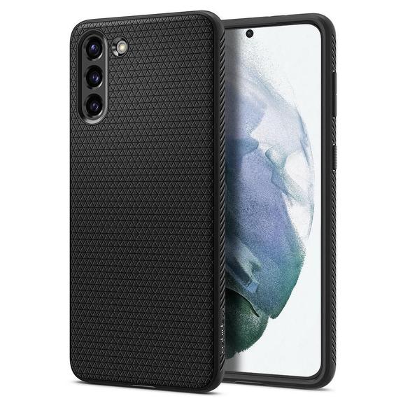 Futerał SPIGEN Liquid Air do SAMSUNG S21 matte black