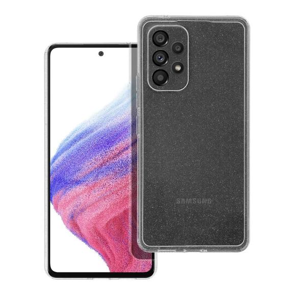Etui na Samsung A53 5G Clear Case 2 mm Blink transparentne