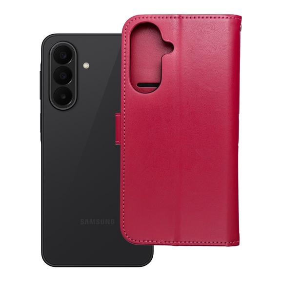 Etui z klapką na Samsung A27 Mezzo Book mandala magenta