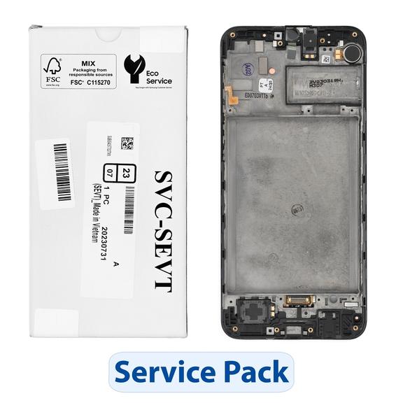 ServicePack Wyświetlacz LCD SAMSUNG M21 M215F GH82-22509A