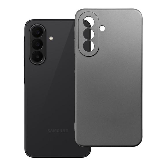 Etui na Samsung A27 5G Metallic szare