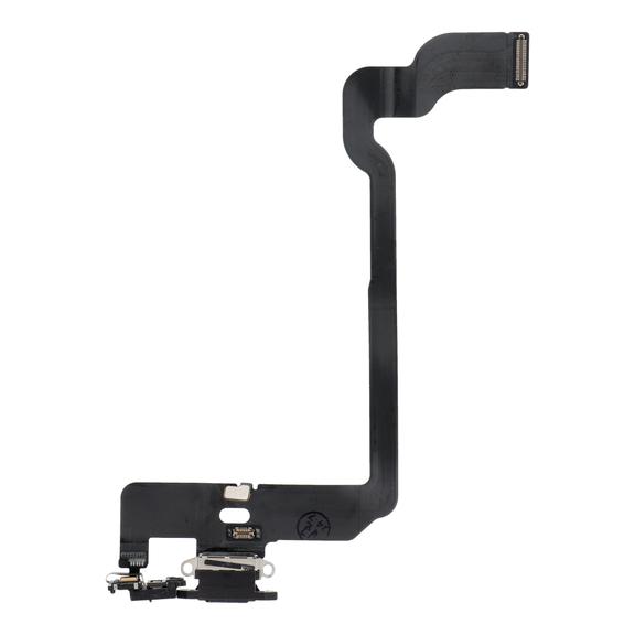 Taśma ładowania USB do IPHONE XR czarna (demotaż)