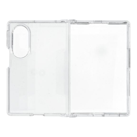 Etui na Samsung Z Fold 8 4sF-S Clear transparentne