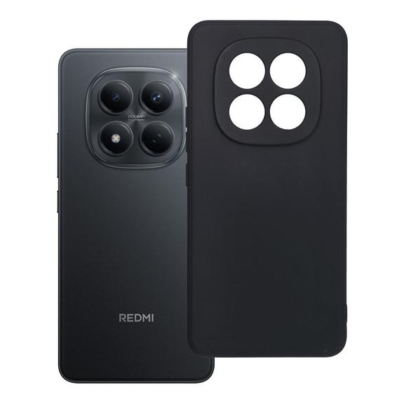 Etui na Xiaomi Redmi Note 15 PRO 4G Soft czarne
