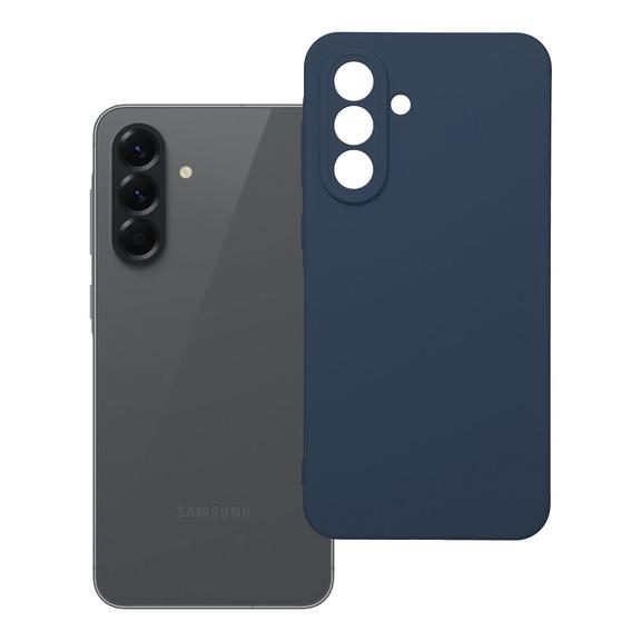 Futerał do Samsung A56 5G Silicone niebieski