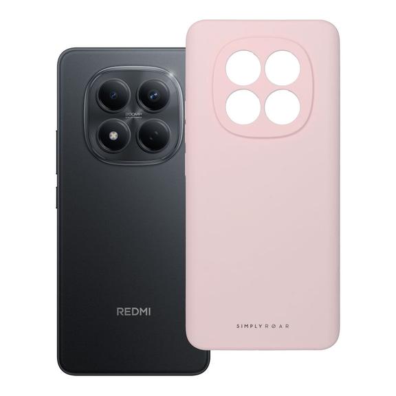 ROAR futerał CLOUD SKIN do XIAOMI Redmi Note 15 5G Jasnoróżowy