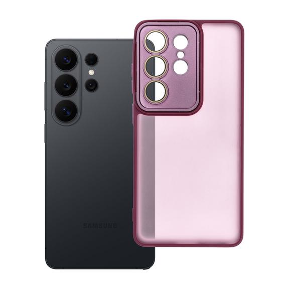 Etui na Samsung S26 ULTRA Variete purpurowe