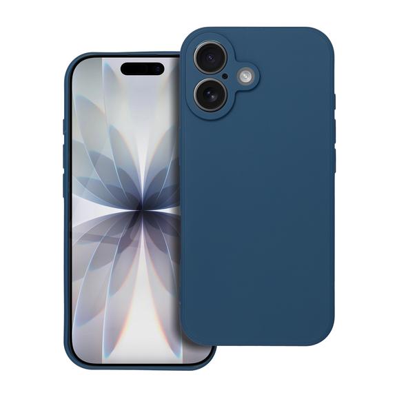 Futerał do iPhone 17 Soft ciemnoniebieski