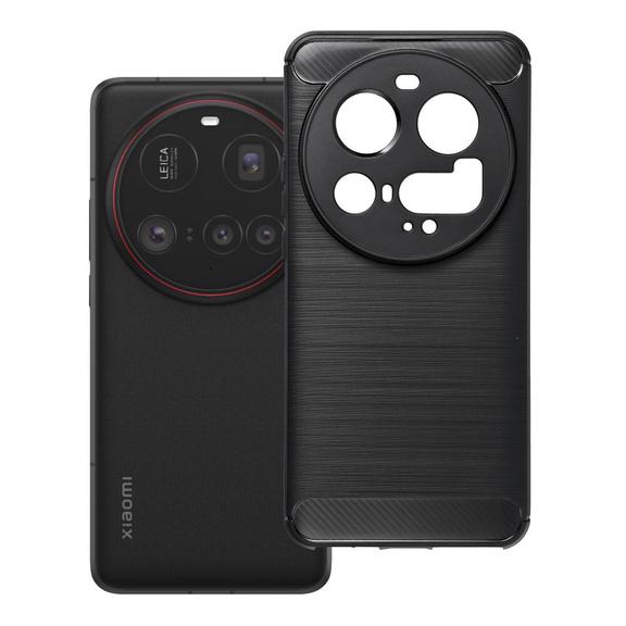 Etui na Xiaomi 15 ULTRA Carbon 2.0 czarne