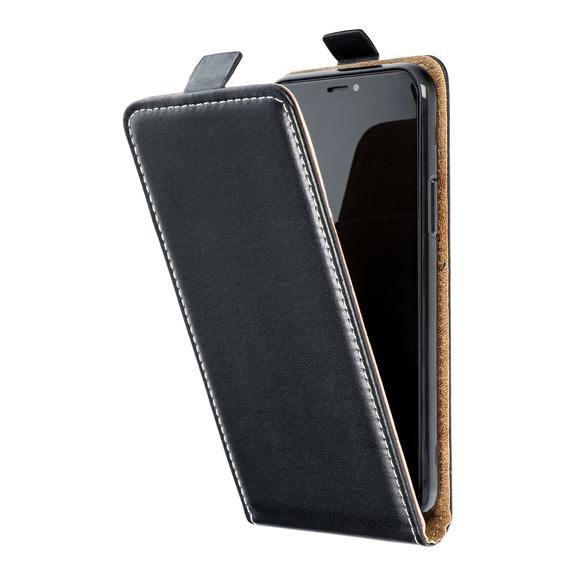 Kabura SLIM FLEXI FRESH pionowa do SAMSUNG S22 czarna