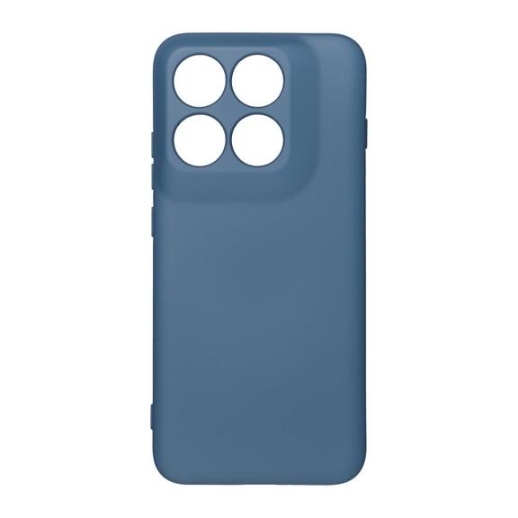 Etui na Motorola Edge 70 Pro 5G Silicone niebieskie