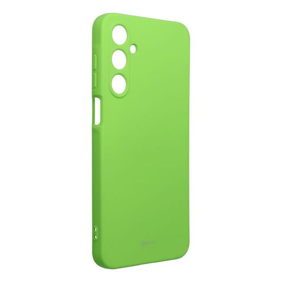 ROAR futerał ALL DAY COLORFUL JELLY do SAMSUNG A16 5G Limonka
