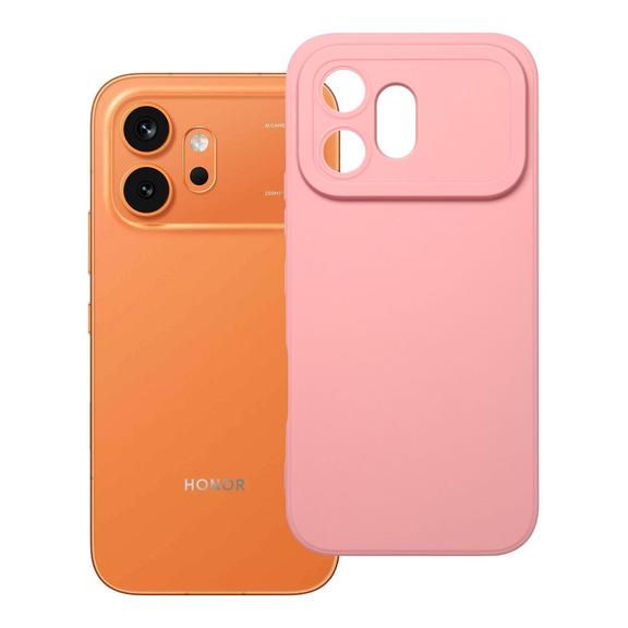 Etui na Honor 600 Matt 2.0 pudrowy róż