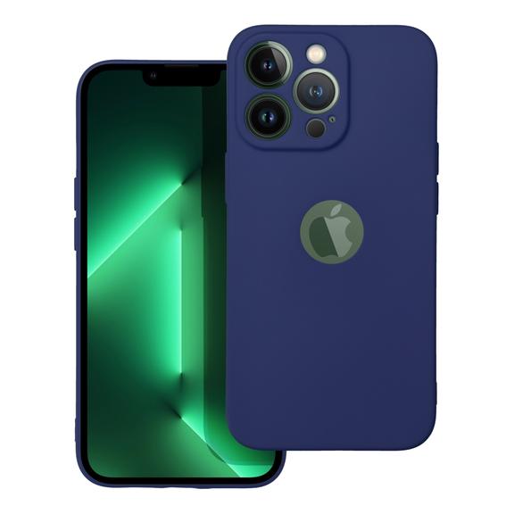 Futerał do iPhone 13 PRO Soft ciemnoniebieski