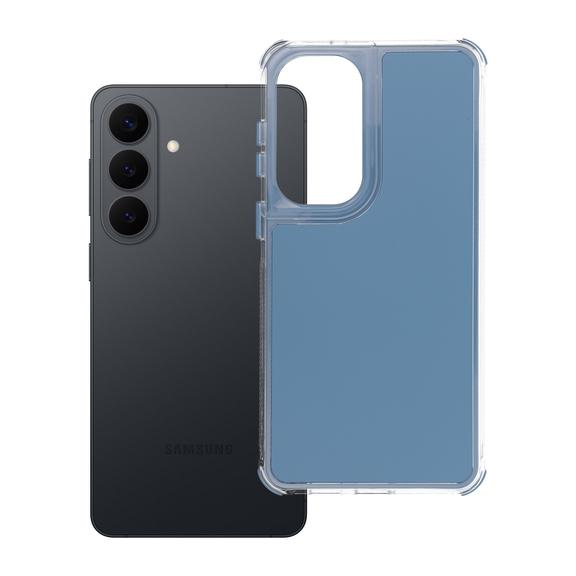 Etui na Samsung S26 PLUS Matrix niebieskie