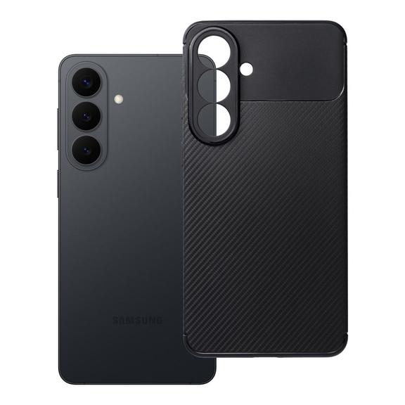 Futerał do Samsung S26 PLUS Carbon Premium czarny