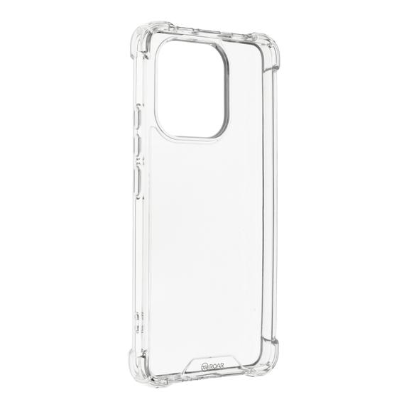 ROAR futerał ARMOR do XIAOMI Redmi Note 13 4G transparentny